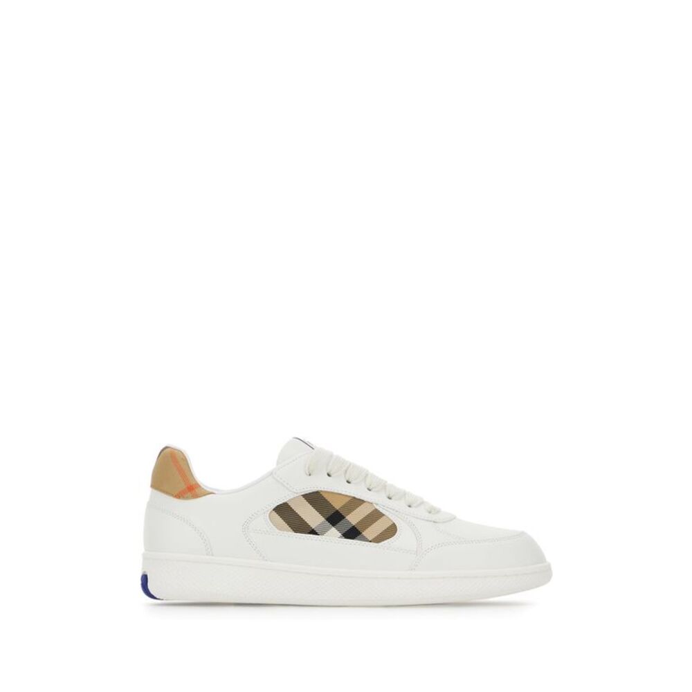 Burberry Man Shoes Sneakers